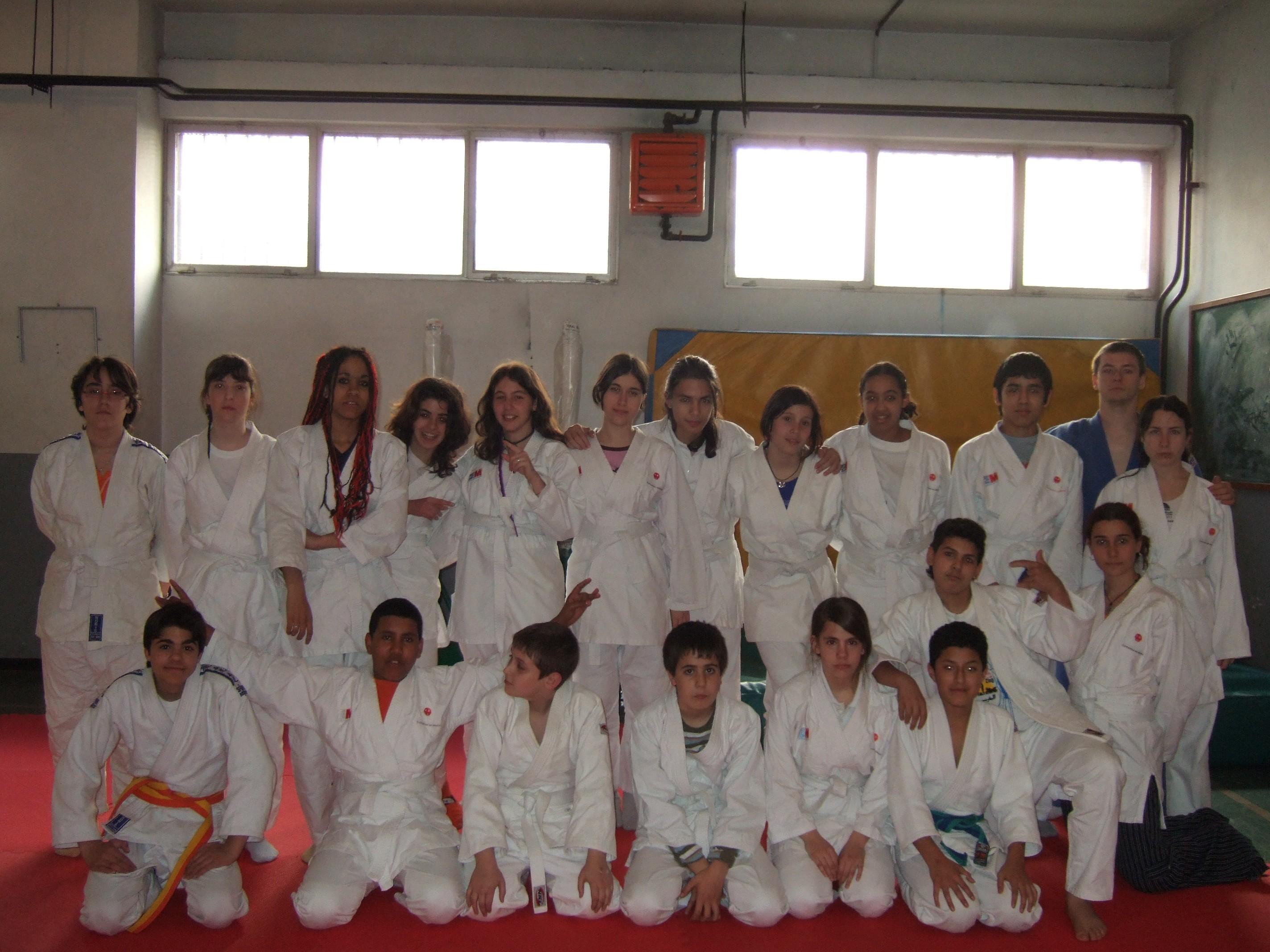 Judo 2007